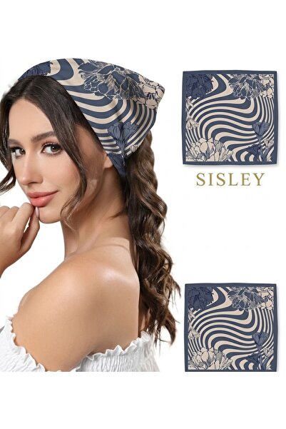 Sisley Flora Bandana/Fular -2016-47*47