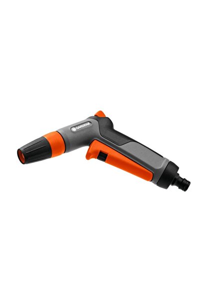 Gardena 18301-20 Spray Gun, 3 Modes (Grey/Orange)