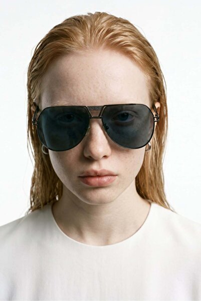 Bilge Karga Dranyat Anthracite Blue Sunglasses