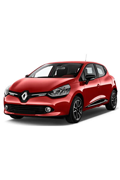 CARMAT Renault Clio 4 2012-2019 Oto Paspas - Elmas Doku Havuzlu EVA Takım