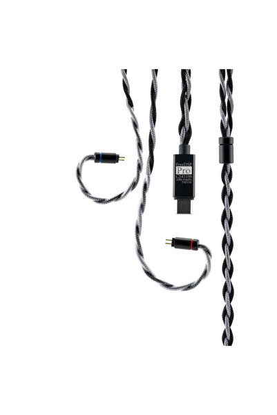 Moondrop كابل USB-C بمنفذين من FreeDSP Pro