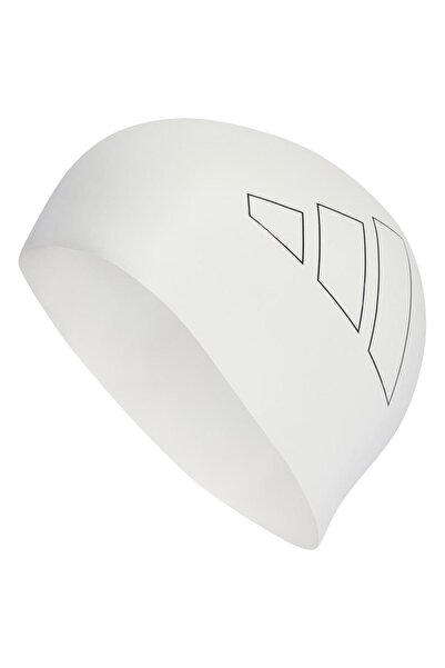 adidas Cască de înot cu logo, mărime unică