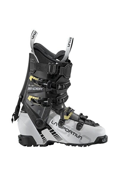La Sportiva Дамски трекинг обувки Sender-Гри/Черен-40 2/3 (26)