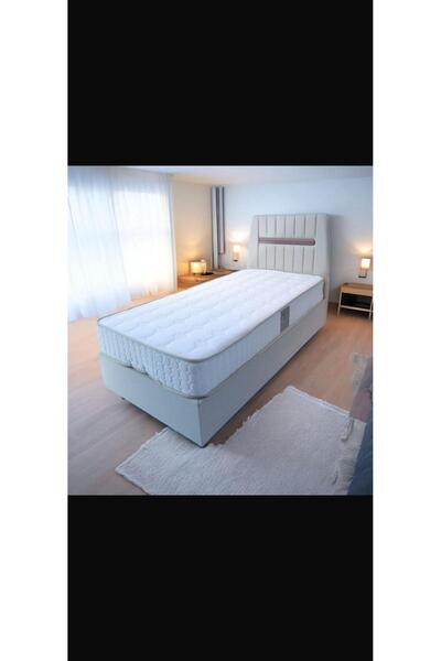 MİRAÇ YATAK BAZA 90* Cm Royal Yatak Başlığı