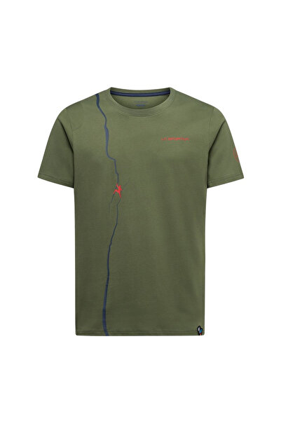 La Sportiva Ανδρικό T-shirt LaSportiva Route Cypress Night Sky