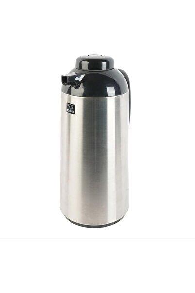 ZOJIRUSHI قدر طهي عملي بتصميم أنيق وتشطيب من الفولاذ المقاوم للصدأ المصقول، س...
