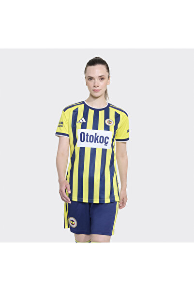 adidas Fenerbahçe 26/27 Women's Yellow Home Jersey