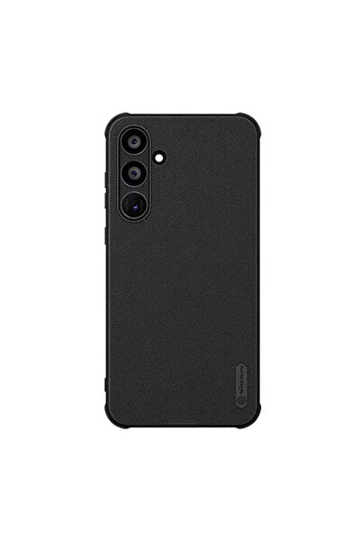 Nillkin Husă Super Frosted Shield Pro pentru Samsung Galaxy A55, negru