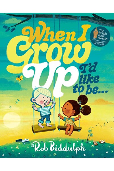 Harper Collins When I Grow Up I’d Like to Be…