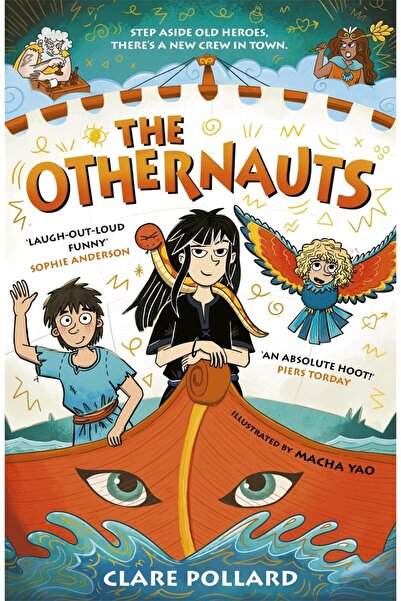 Piccadilly Books Othernauts