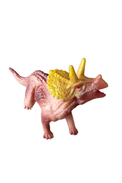 OEM Figurina Dinozaur 19x10 cm, Hippozauri, Triceraptos