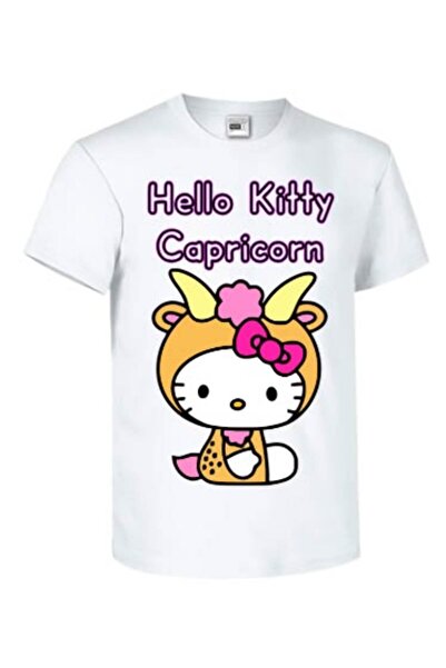 ROLY Tricou bumbac 100%, Hello Kitty Zodiac