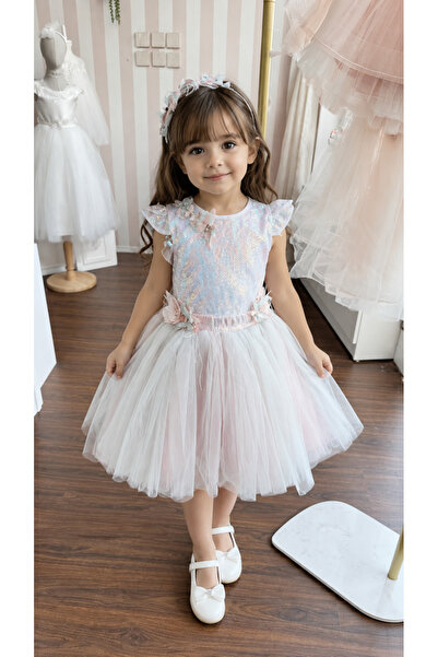 sunshine boutique15 Taylor Silver + Hair Collar - 6 Years Old