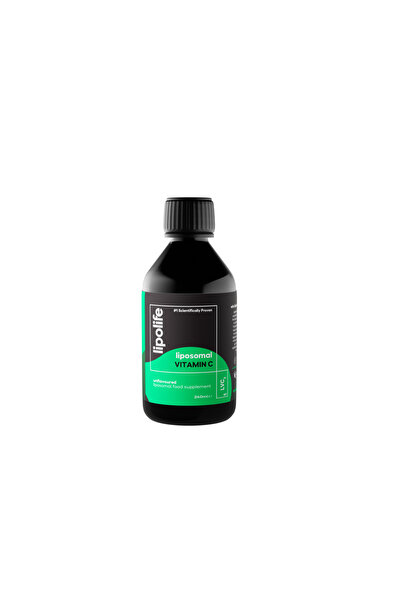 lipolife LVC2 - Vitamina C lipozomala 240ml