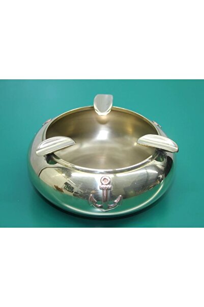 Mestore Brass Ashtray 4131