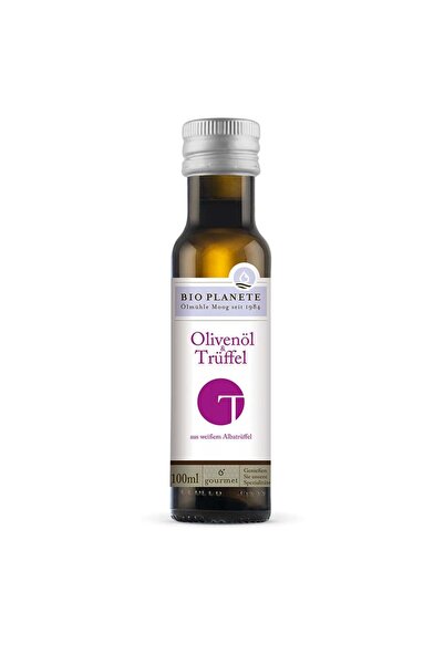 Bio Planete Ulei de masline cu trufe bio 100ml