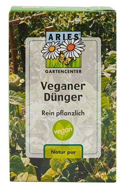 Aries Fertilizant vegan universal pentru gradina 1kg