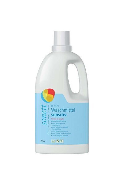 Sonett Detergent de rufe universal pentru alergici -