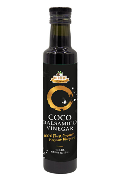 Dr. Goerg Otet balsamic de cocos bio 250ml