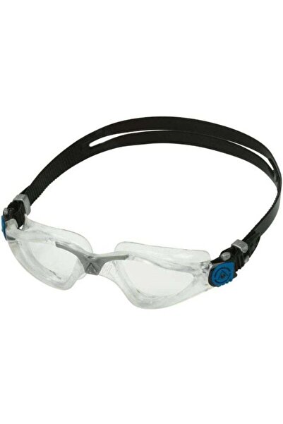 Aqua Sphere AQUASPHERE Kayenne Pro Adult Swimming Goggles Clear Grey