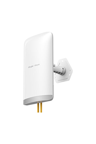 Ruijie Networks Punte wireless 5GHz, 867Mbps, 15 dBi, 5 km, PoE IN, Managemen...