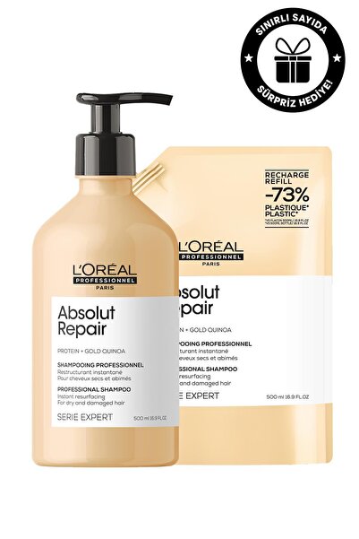 L'oreal Professionnel Serie Expert Absolut Repair Yıpranmış Saçlar Için Onarı...