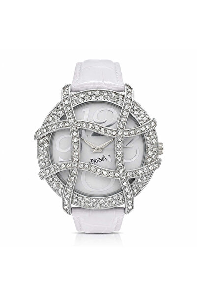 Watch Ceas dama, Casual, Prema, Alb, FF289
