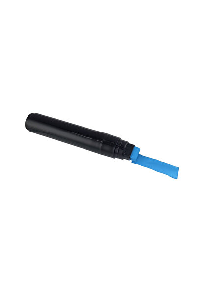 Nobrand Marker cu cretă lichidă albastru deschis, vârf de 15mm, permanent