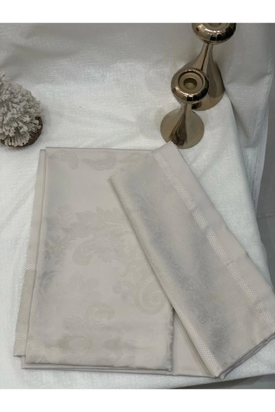 NİVEMESHOME FAȚĂ DE MASĂ STONE 160X220