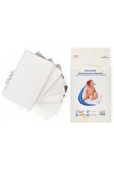 Beberoyal Aleze Absorbante cu fixare autoadeziva 60x40cm, 20 Buc,Impermeabile...