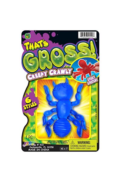 Jaru Figurina flexibila Jaru, Animale, That's Gross