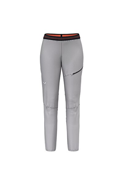 Salewa Pantaloni de trekking pentru femei Pedroc 2 Light Durastretch-Gri-44/38