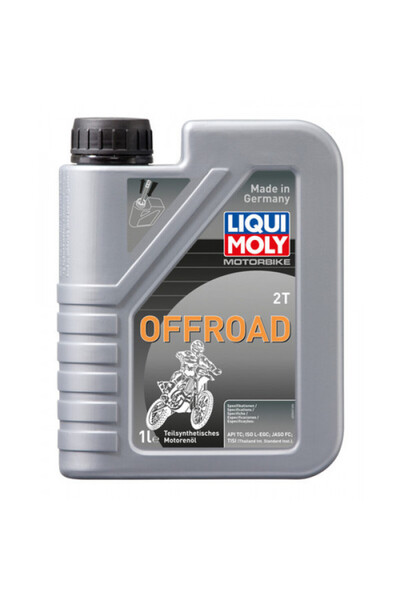 Liqui Moly Ulei motor Motorbike 2T Offroad, 1 l