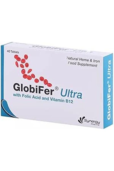 Globifer ULTRA TAB 40S