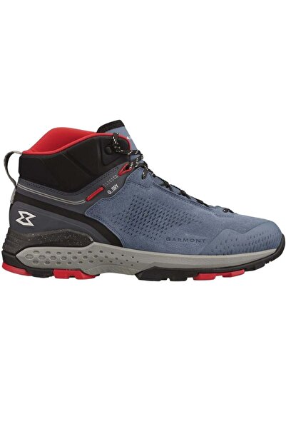 Garmont Ανδρικά ορειβατικά μποτάκια Groove Mid G-Dry-Μπλε/Κόκκινο-45