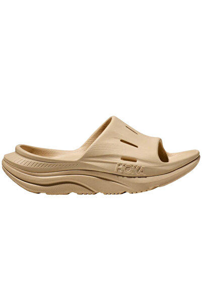 hoka Șlapi de recuperare Ora Recovery Slide 3 FW 2025-Crem-45 1/3
