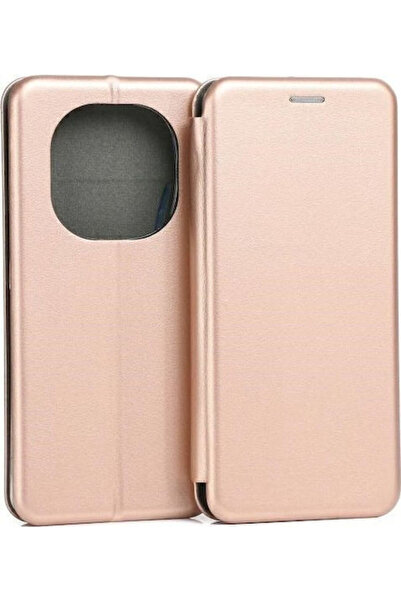 Beline Θήκη Book Rose Gold (Redmi Note 14 Pro 5G / Poco X7)