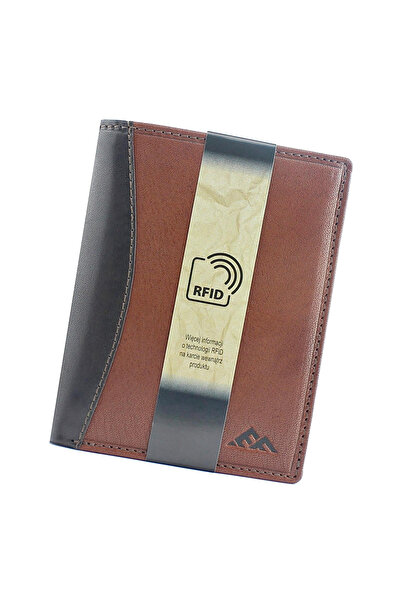 El Forrest 544-21 Portofel bărbătesc din piele RFID