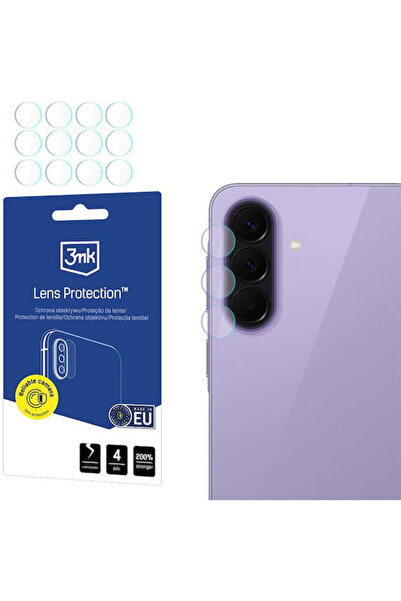 3MK Υβριδικό Γυαλί Προστασίας Φακού Κάμερας Samsung Galaxy A57eng