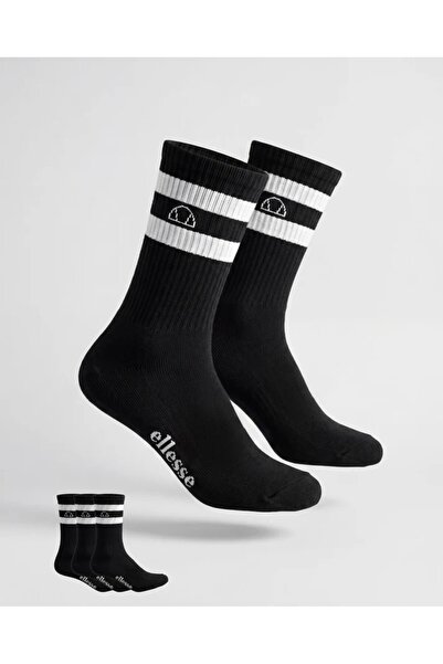 Ellesse Muške čarape od 3 dela 6sm9016-crne