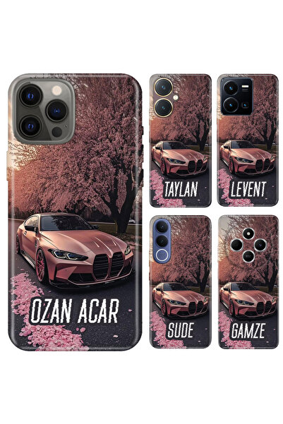 TECNO Spark Slim Go 1 2 8 8C 9 10 20 Pova Neo Plus 2 3 4 5 6 Kılıf İsim Yazıl...