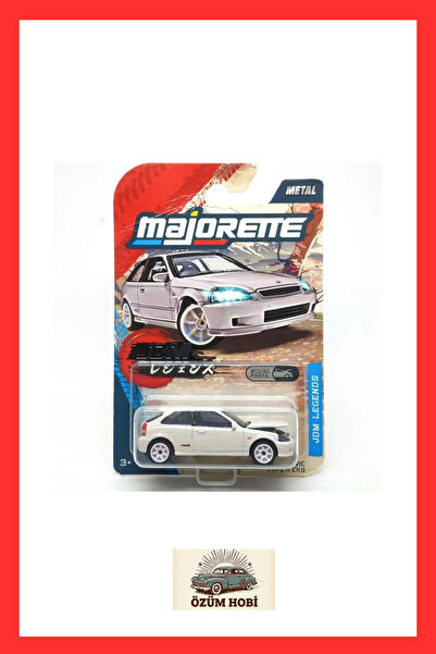 majore JDM Honda Civic Typer Chase