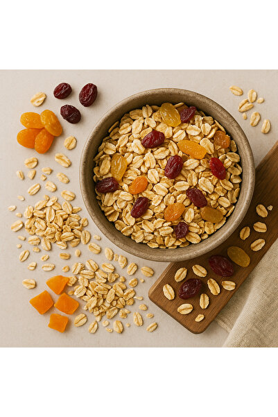 UE Musli cu fructe- 500 g