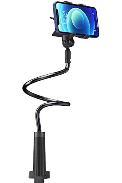 Ugreen Βάση κινητού τηλεφώνου Gooseneck LP113 με επεκτεινόμενο βραχίονα σε μα...