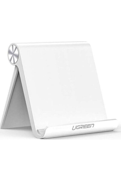 Ugreen Πολυγωνική Βάση Tablet LP115 Επιτραπέζια Έως 10 " Λευκή