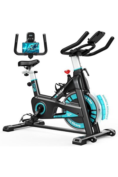 OEM Bicicletă Staționară Bicicletă de Antrenament Spinning LCD Suport pentru ...