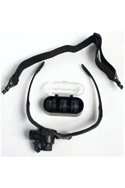 Mestore Multifunctional Repair Glasses Magnifier for Watch Repair, Reading, J...