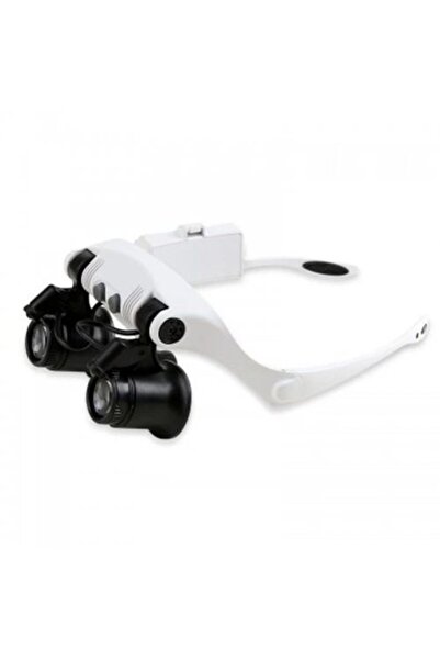 Mestore Jeweler's magnifying glass with 10x15x20x25x lens for watch repair989...