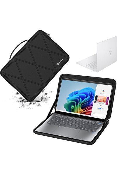OEM Husă Geantă de Protecție pentru Laptop Notebook de 14 inchi Antivibrații ...
