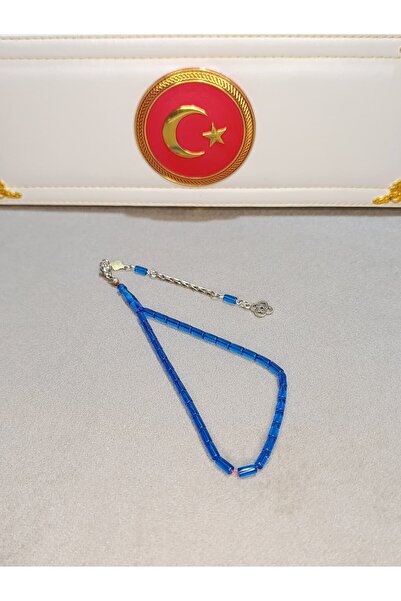 HALİL KOÇAK Wrist Bureaucrat Size Airplane Glass Praying Beads Handcrafted by...